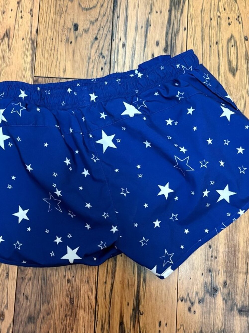 Old Navy Star Shorts Size Small - Picture 2 of 4